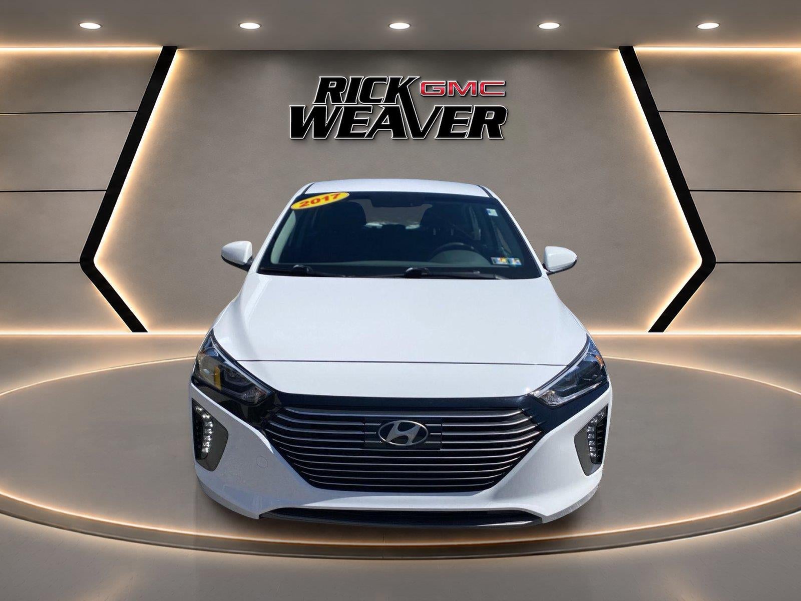 2017 Hyundai Ioniq Hybrid SEL
