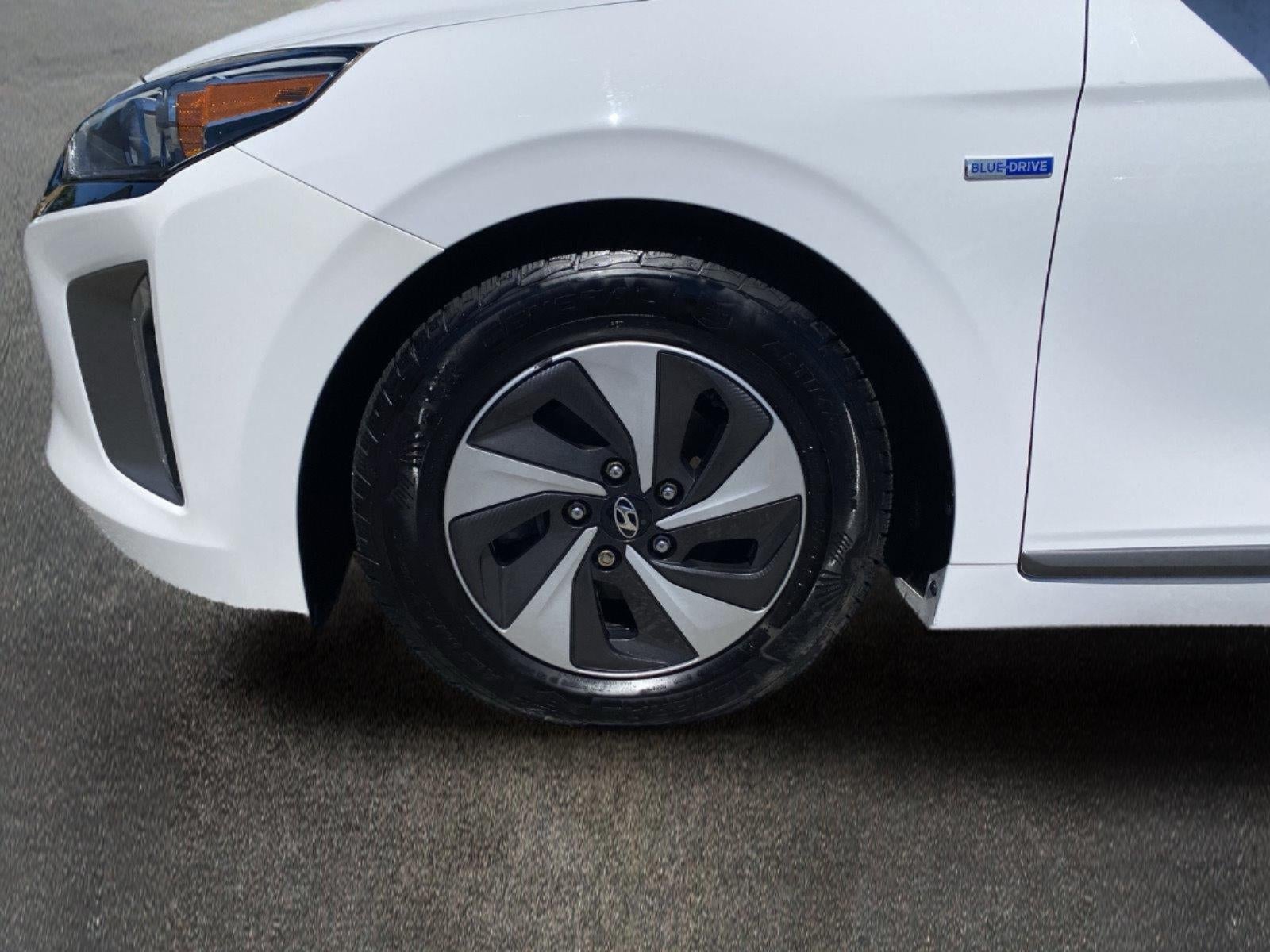 2017 Hyundai Ioniq Hybrid SEL