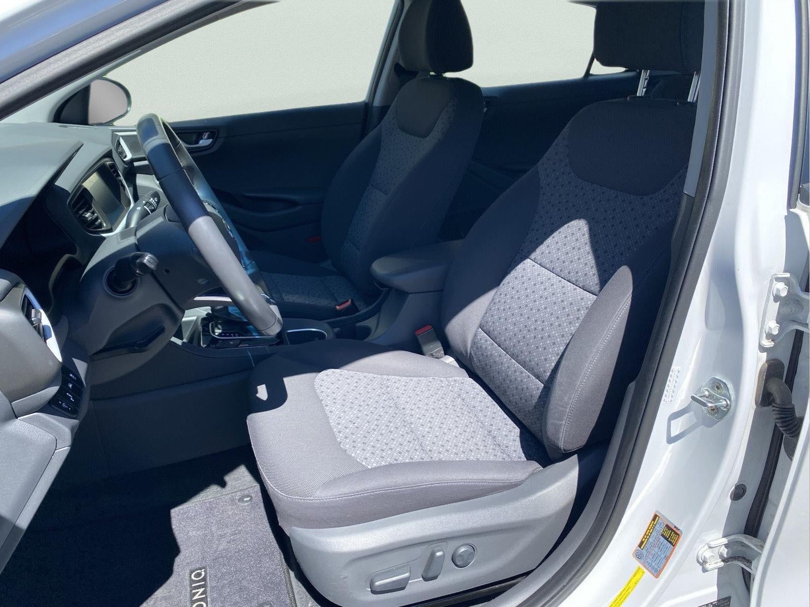 2017 Hyundai Ioniq Hybrid SEL