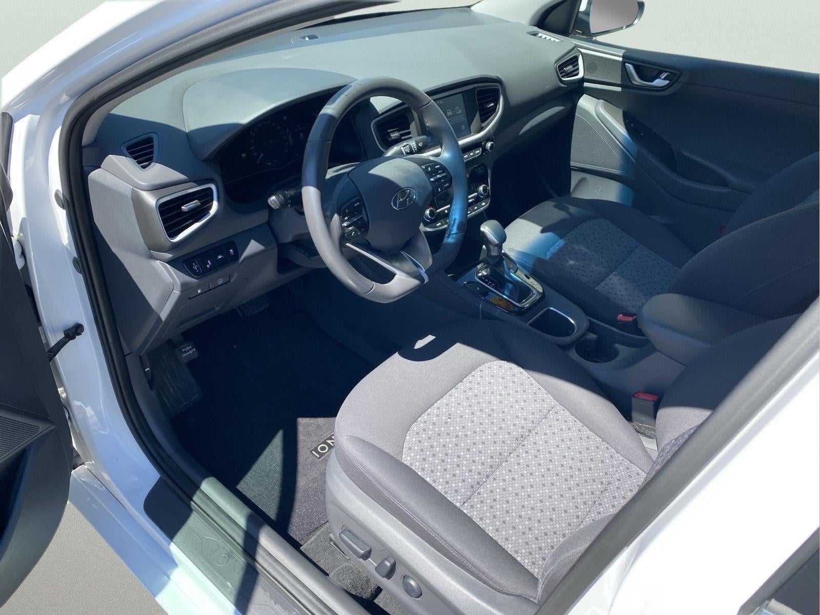 2017 Hyundai Ioniq Hybrid SEL