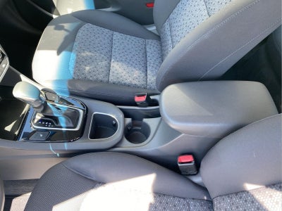 2017 Hyundai Ioniq Hybrid SEL