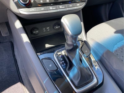 2017 Hyundai Ioniq Hybrid SEL