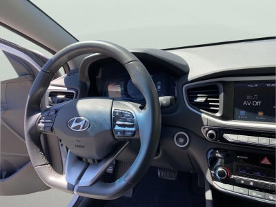 2017 Hyundai Ioniq Hybrid SEL