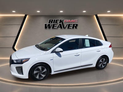 2017 Hyundai Ioniq Hybrid SEL