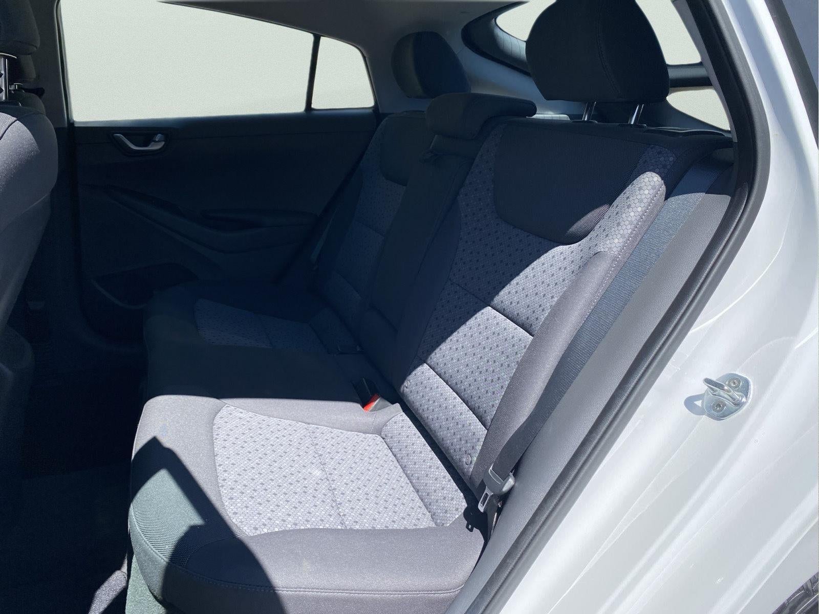 2017 Hyundai Ioniq Hybrid SEL