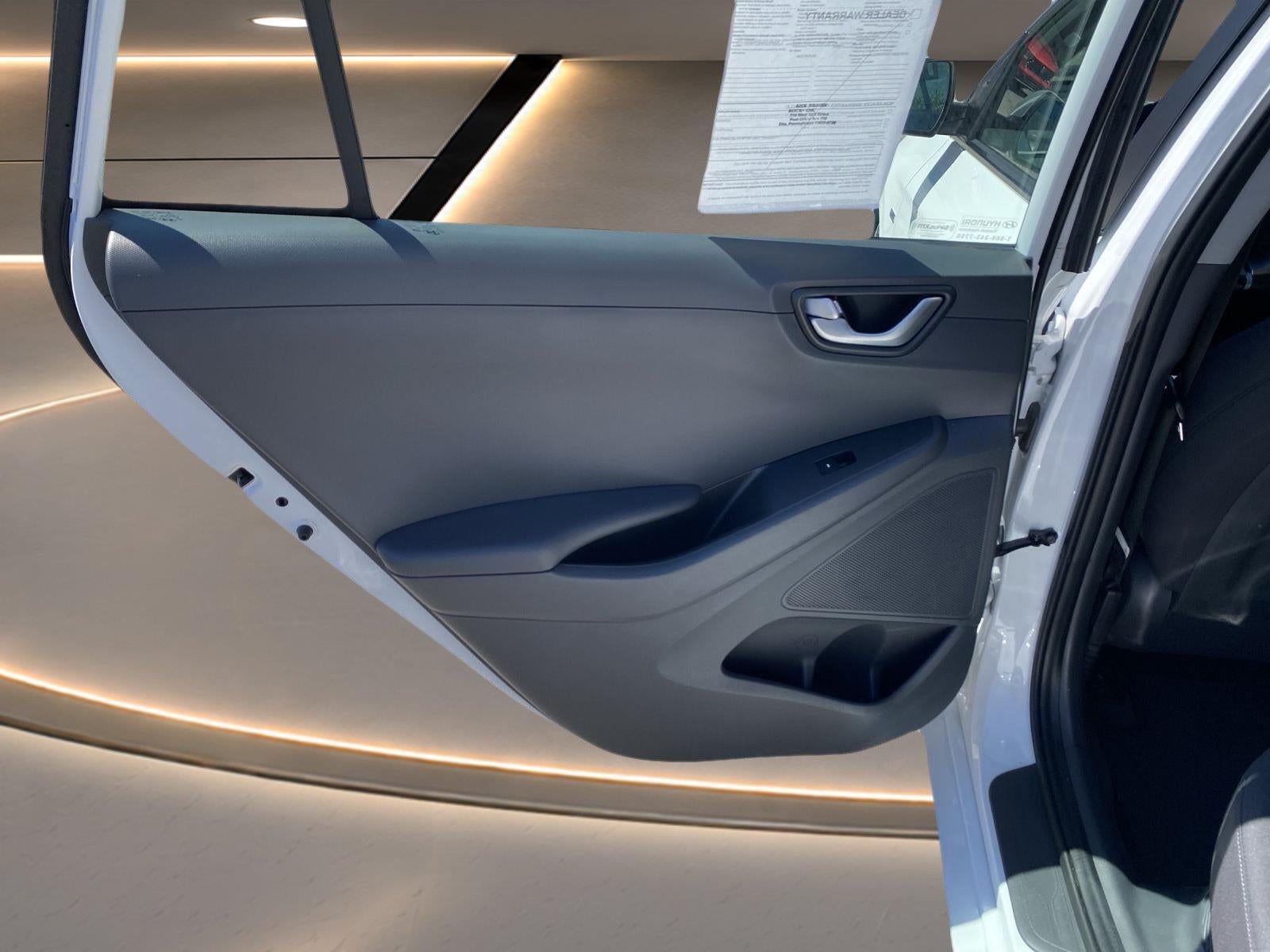2017 Hyundai Ioniq Hybrid SEL