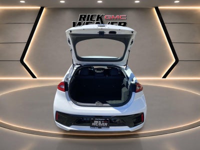 2017 Hyundai Ioniq Hybrid SEL