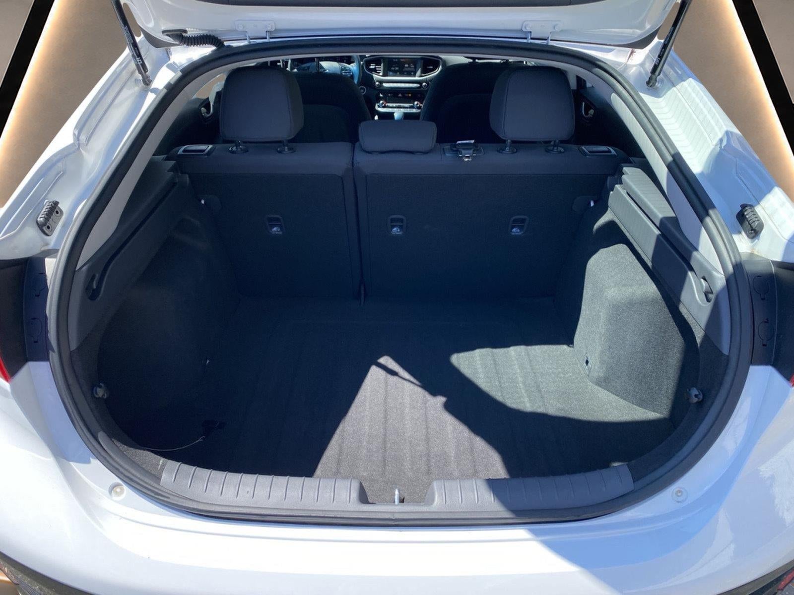 2017 Hyundai Ioniq Hybrid SEL