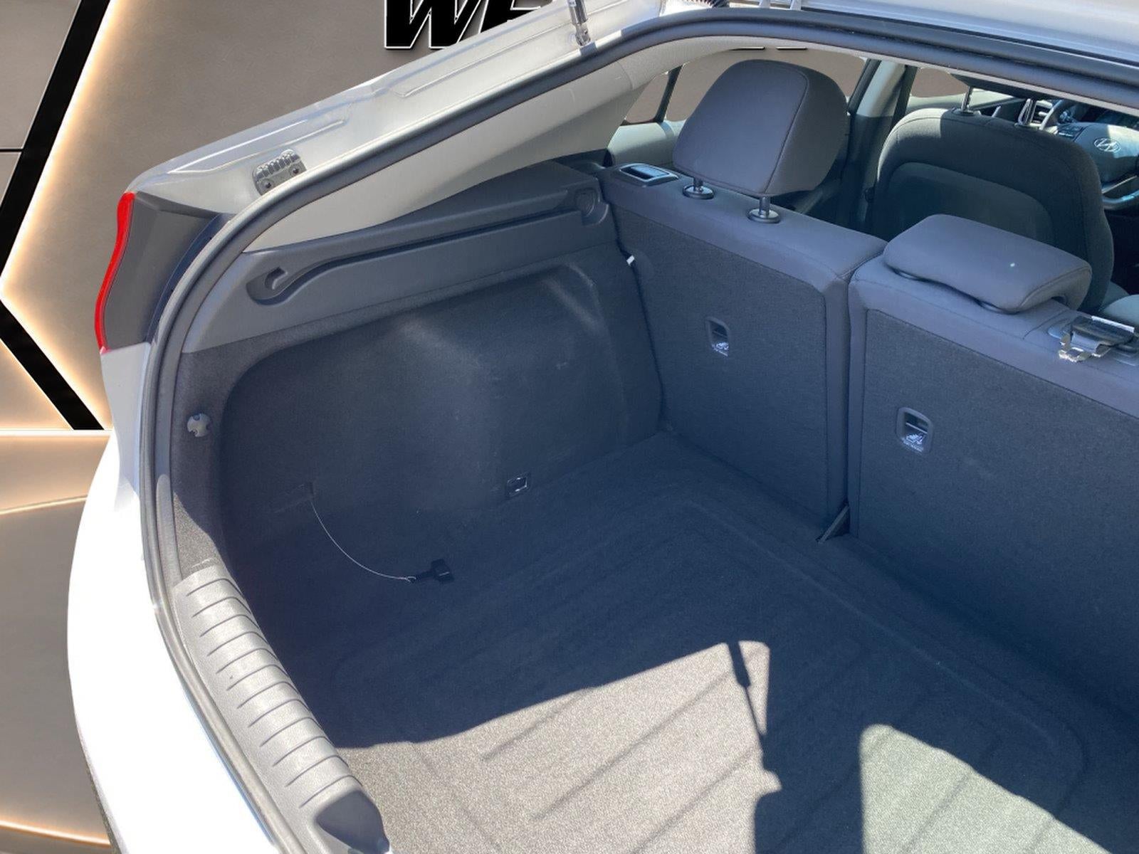 2017 Hyundai Ioniq Hybrid SEL