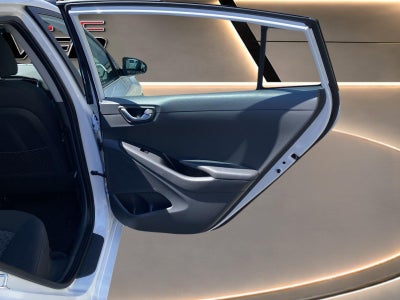 2017 Hyundai Ioniq Hybrid SEL