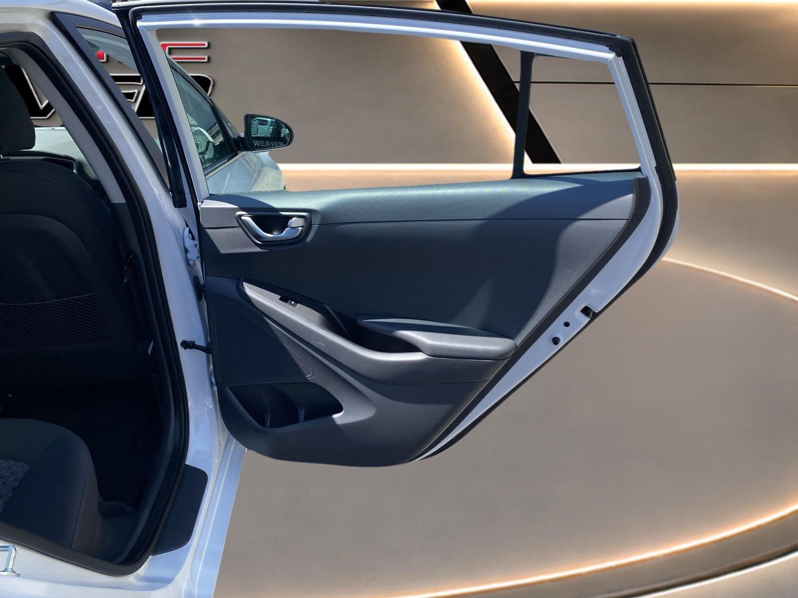 2017 Hyundai Ioniq Hybrid SEL
