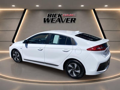 2017 Hyundai Ioniq Hybrid SEL