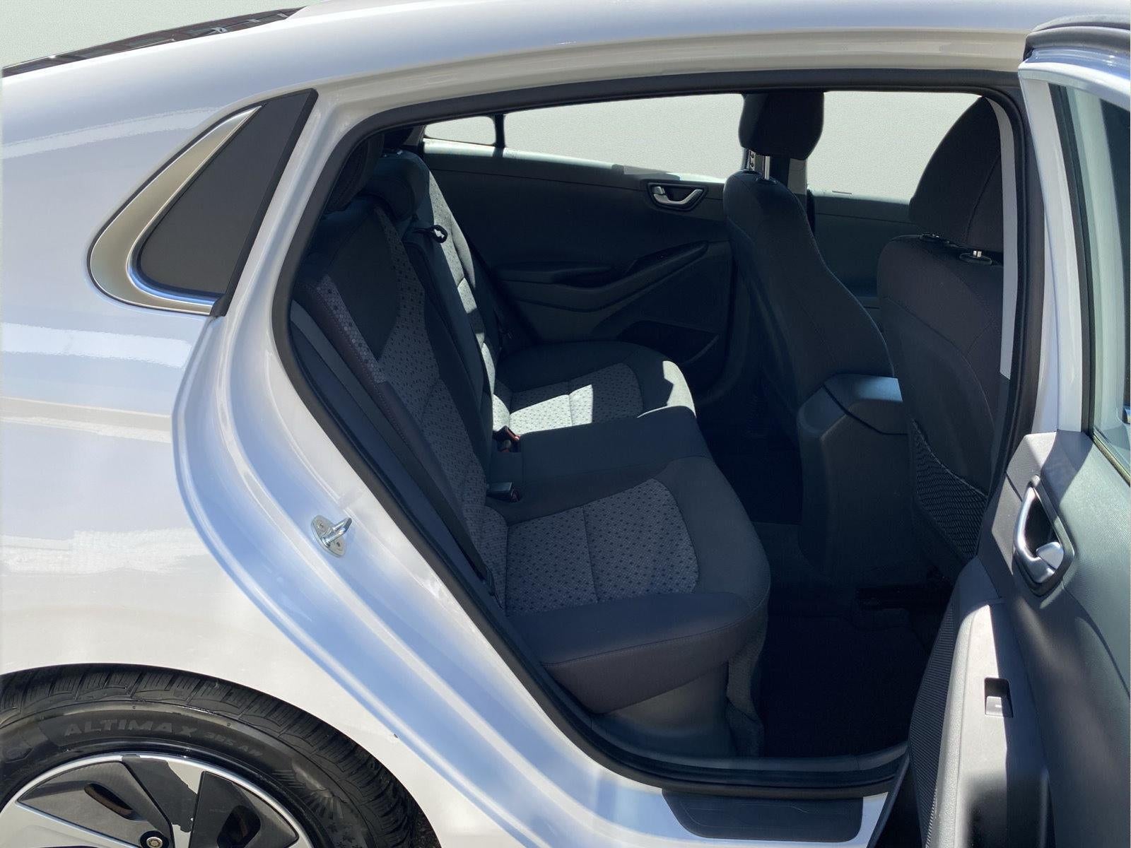 2017 Hyundai Ioniq Hybrid SEL
