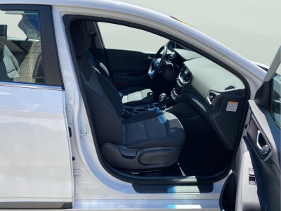 2017 Hyundai Ioniq Hybrid SEL