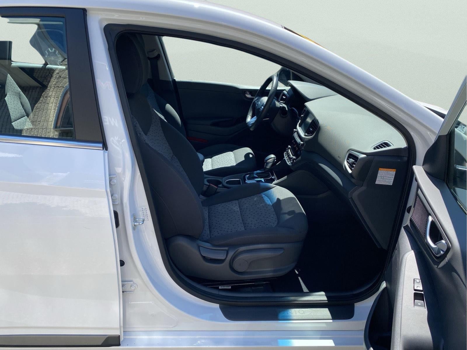 2017 Hyundai Ioniq Hybrid SEL
