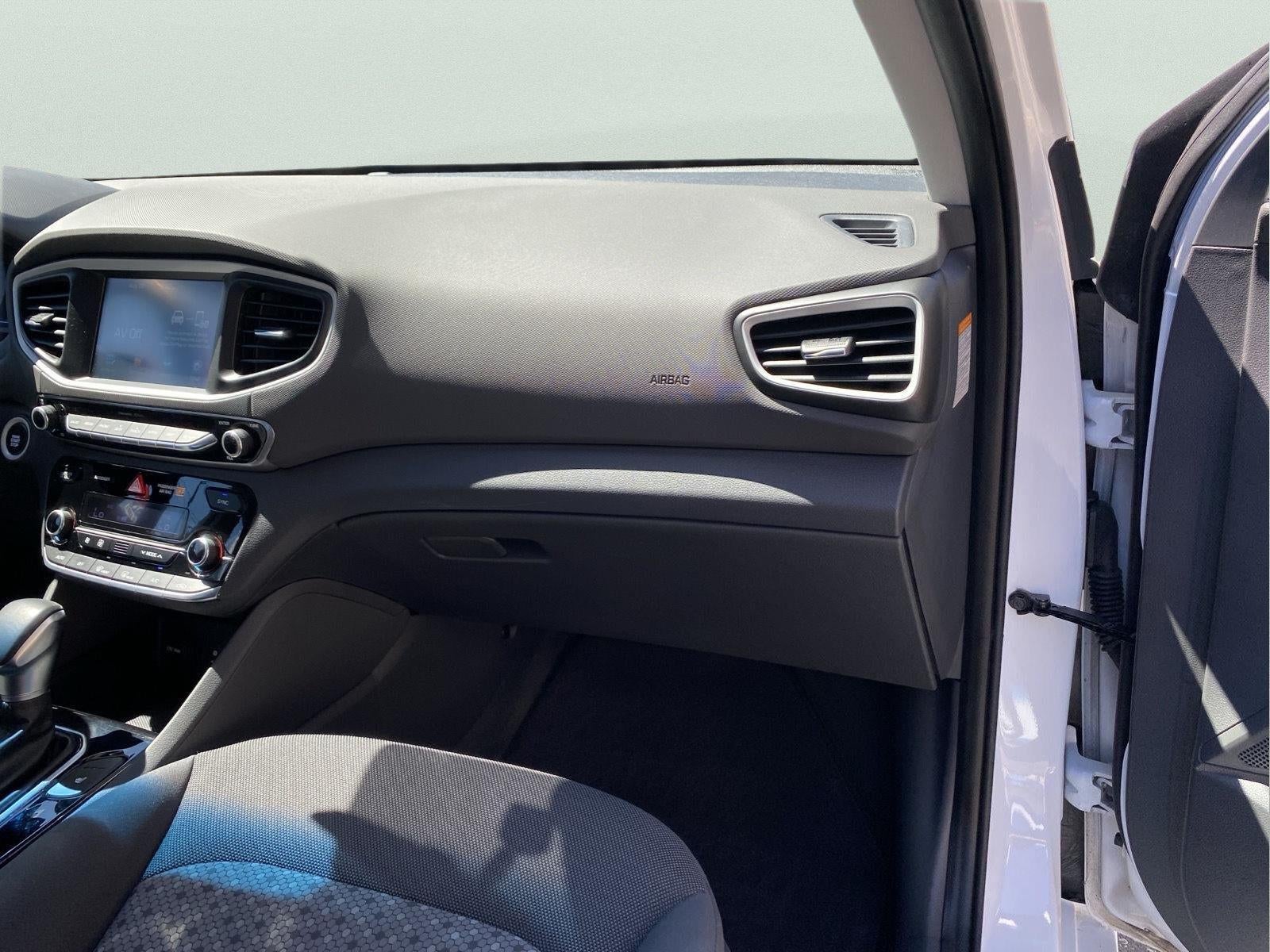 2017 Hyundai Ioniq Hybrid SEL