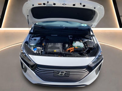 2017 Hyundai Ioniq Hybrid SEL