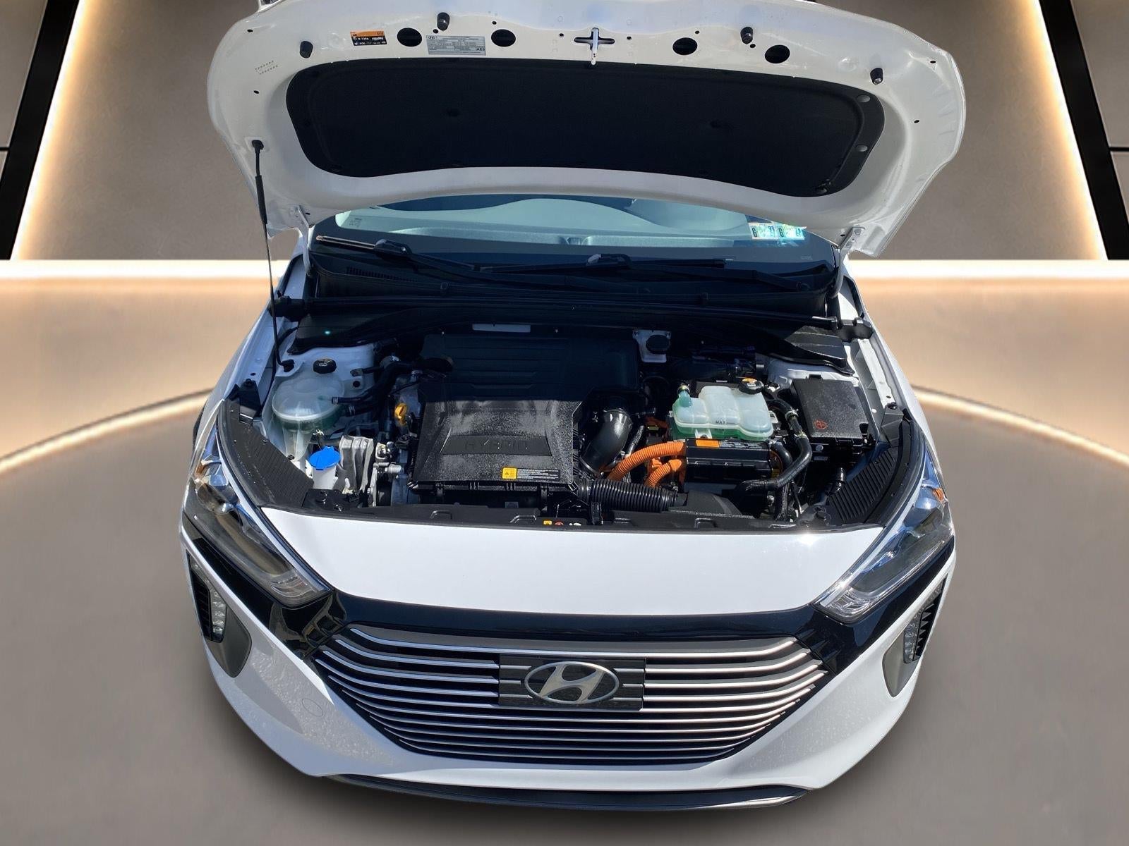 2017 Hyundai Ioniq Hybrid SEL