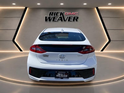 2017 Hyundai Ioniq Hybrid SEL