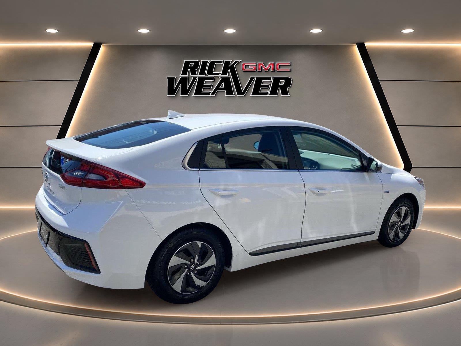 2017 Hyundai Ioniq Hybrid SEL