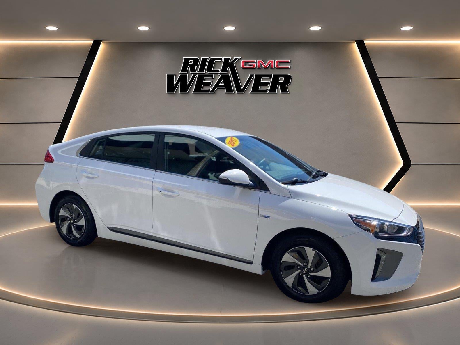 2017 Hyundai Ioniq Hybrid SEL