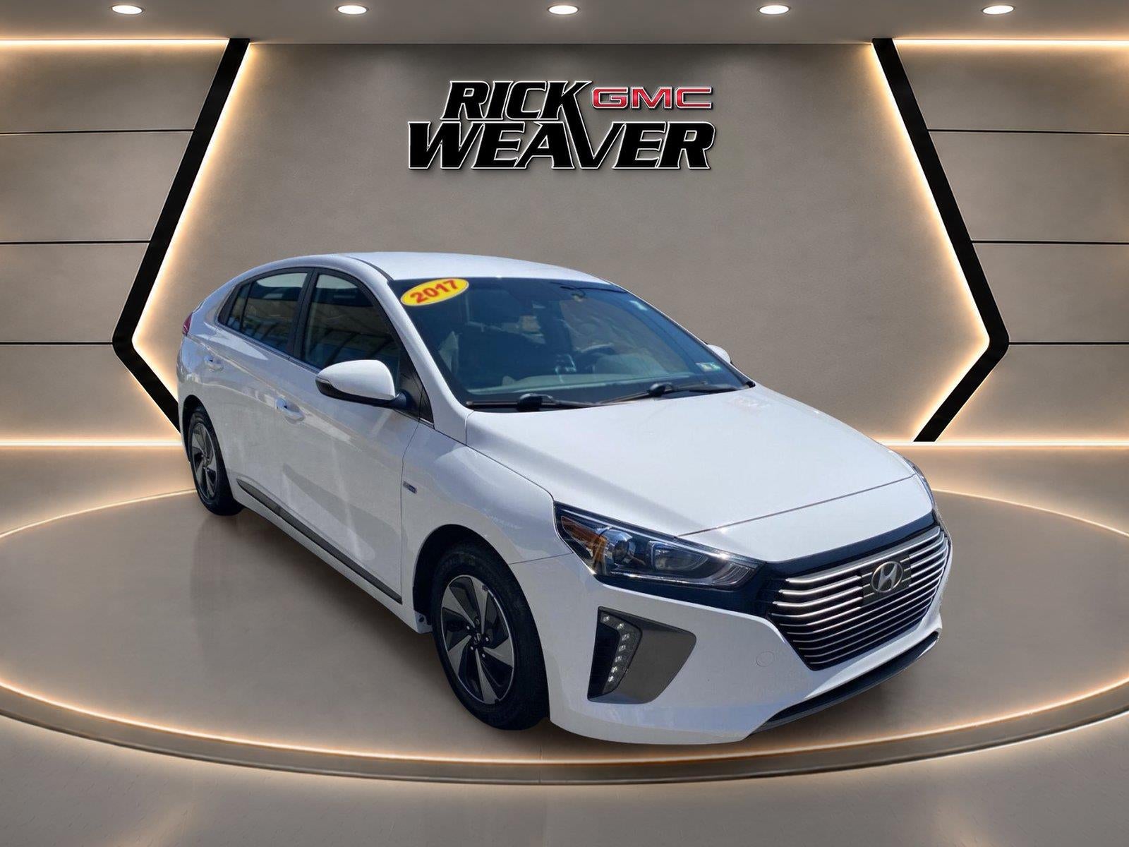 2017 Hyundai Ioniq Hybrid SEL