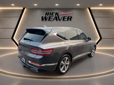 2022 Genesis GV80 3.5T AWD
