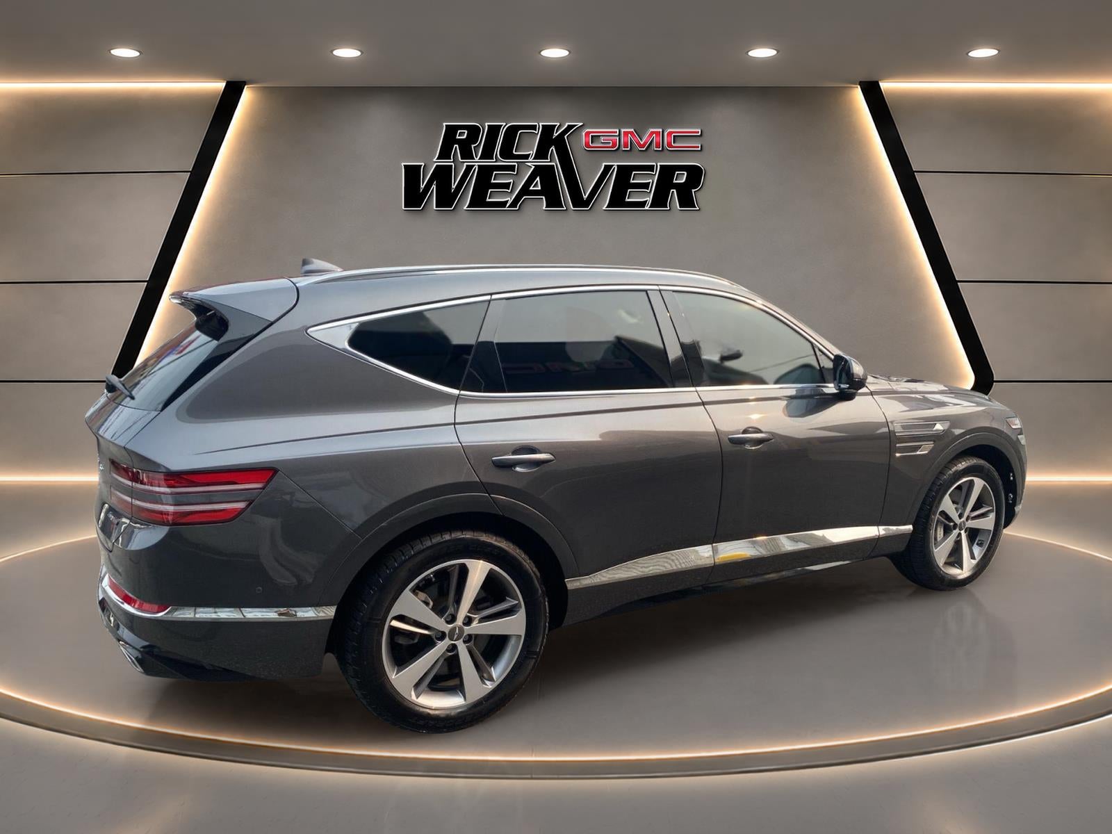 2022 Genesis GV80 3.5T AWD