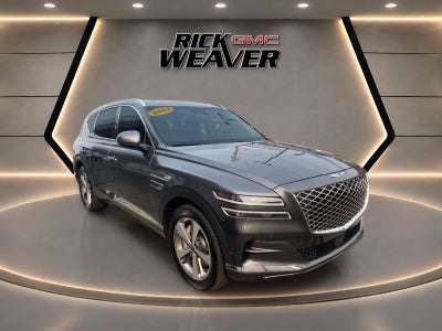 2022 Genesis GV80 3.5T AWD