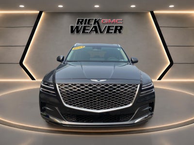 2022 Genesis GV80 3.5T AWD