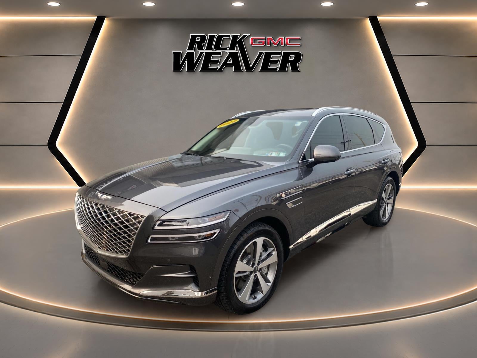 2022 Genesis GV80 3.5T AWD