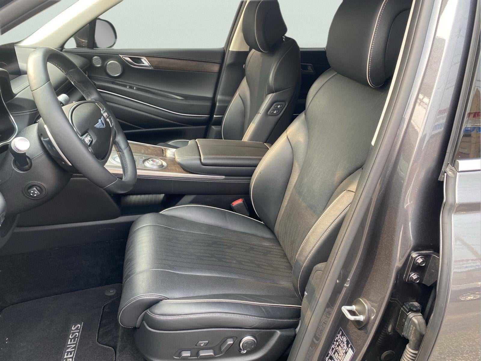 2022 Genesis GV80 3.5T AWD