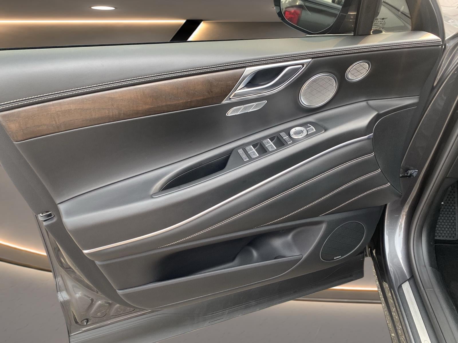 2022 Genesis GV80 3.5T AWD