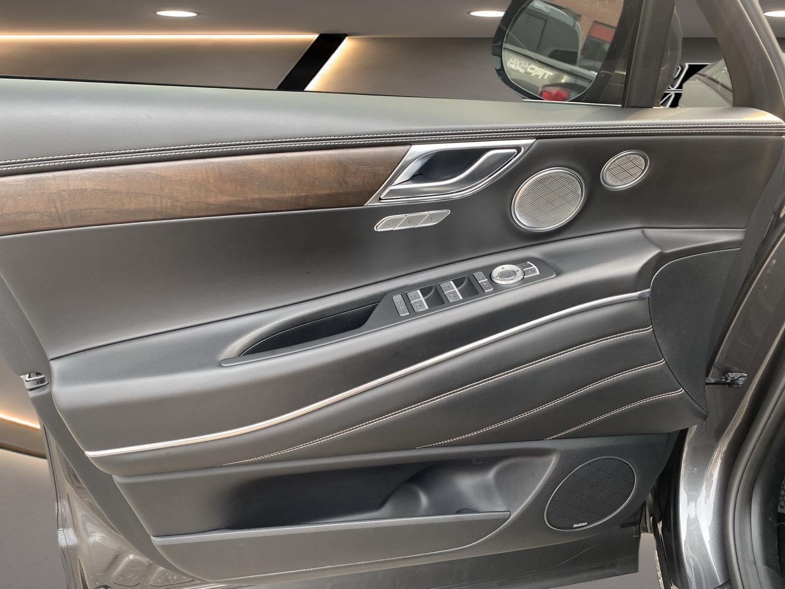 2022 Genesis GV80 3.5T AWD