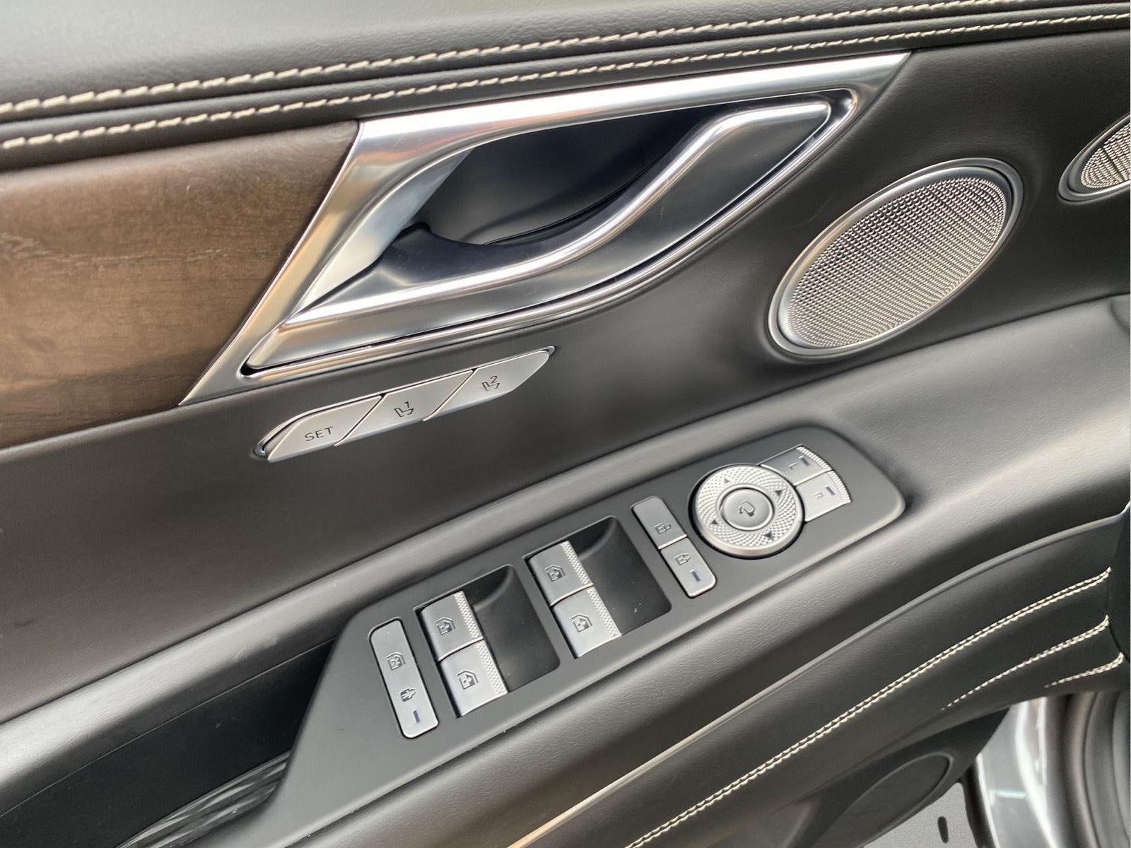 2022 Genesis GV80 3.5T AWD