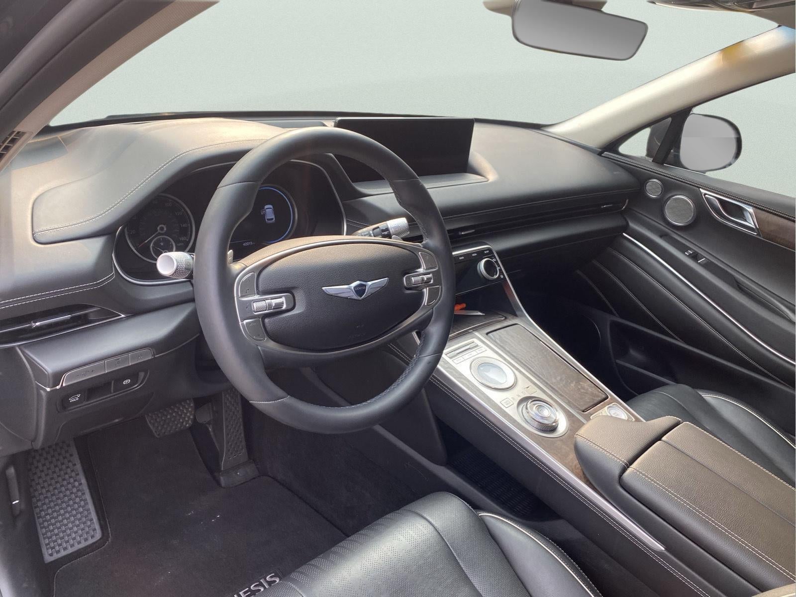2022 Genesis GV80 3.5T AWD