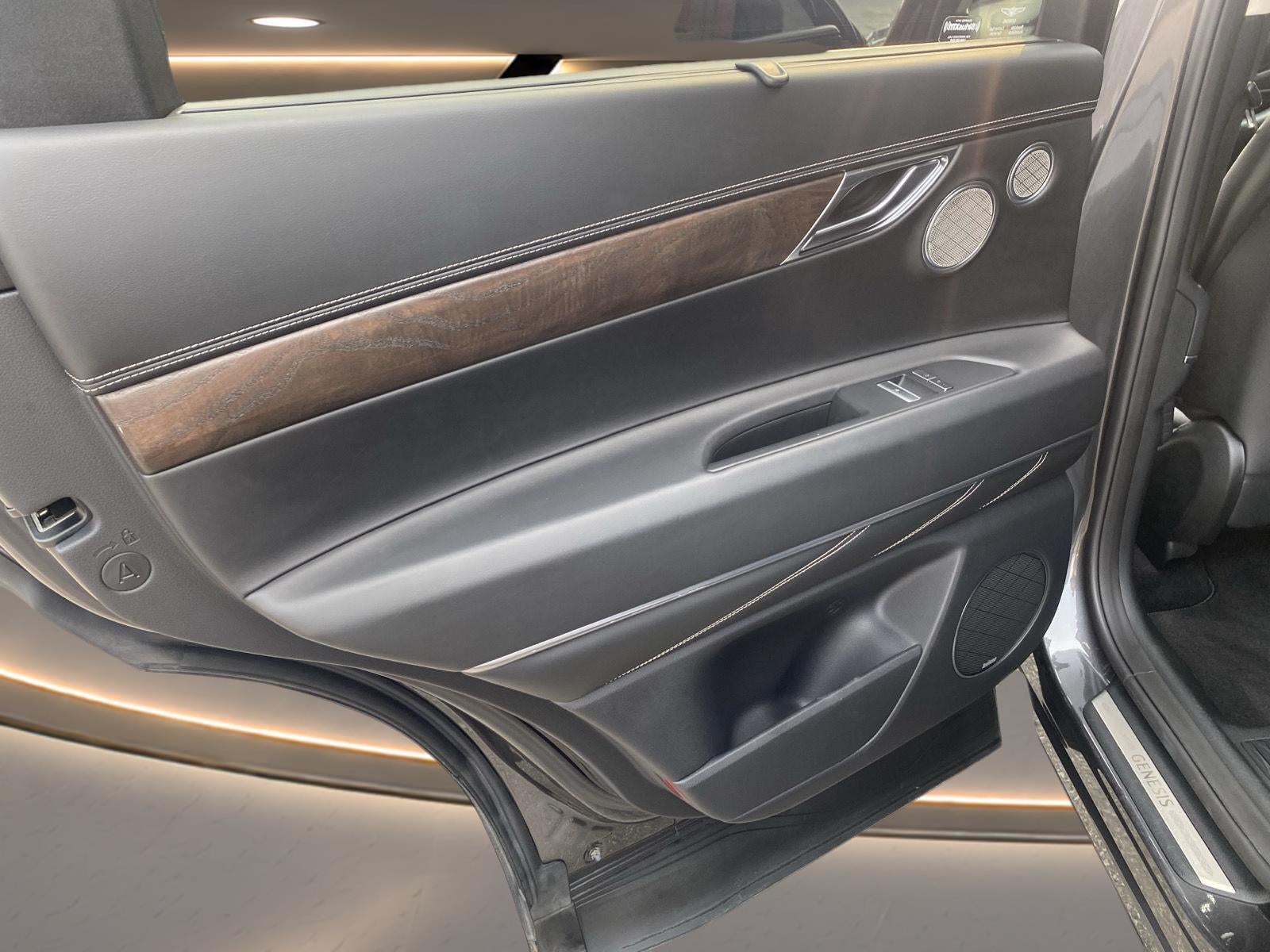 2022 Genesis GV80 3.5T AWD
