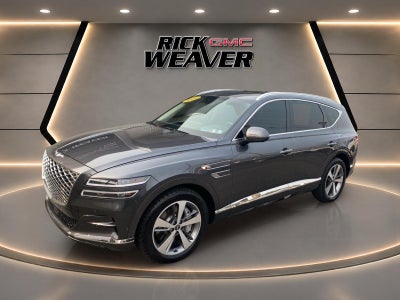 2022 Genesis GV80 3.5T AWD