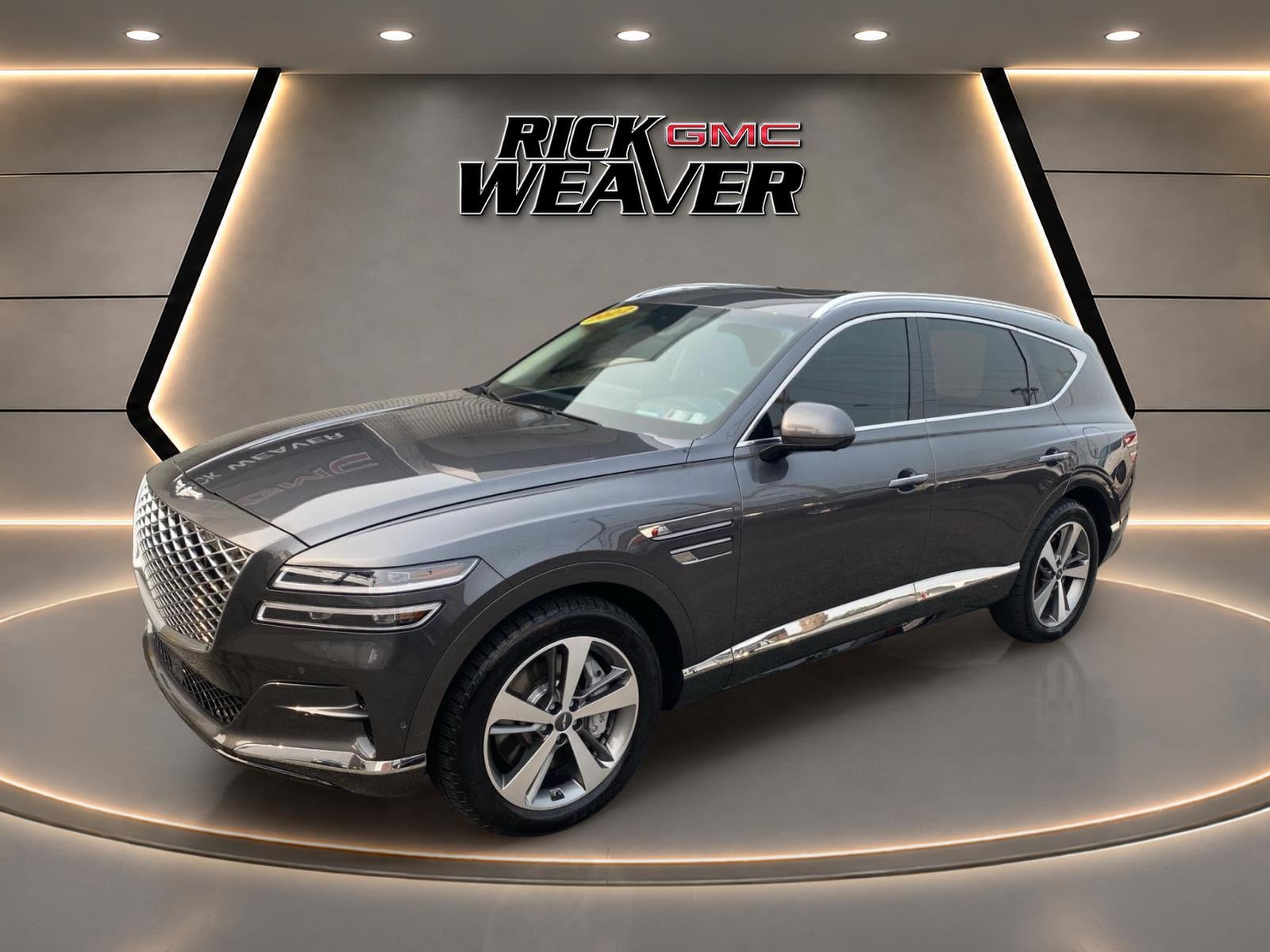 2022 Genesis GV80 3.5T AWD