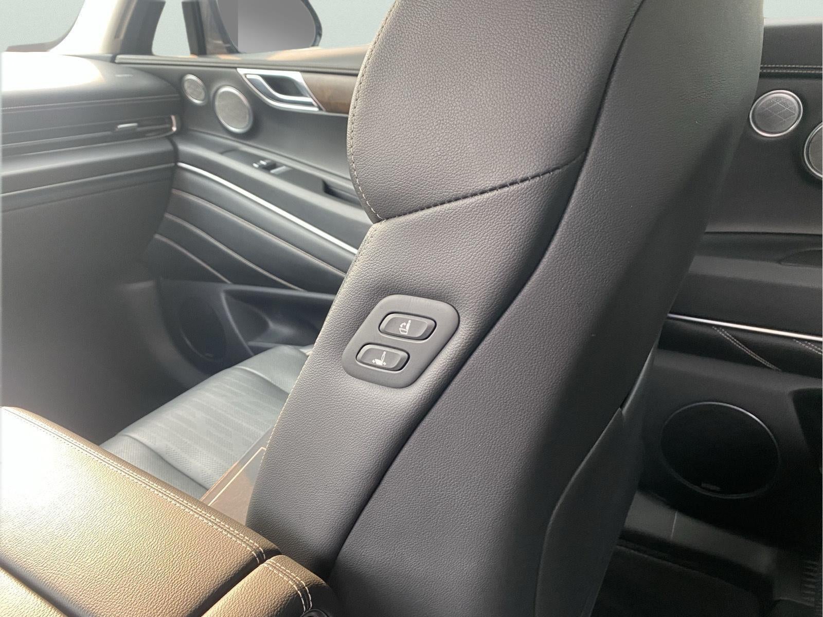 2022 Genesis GV80 3.5T AWD
