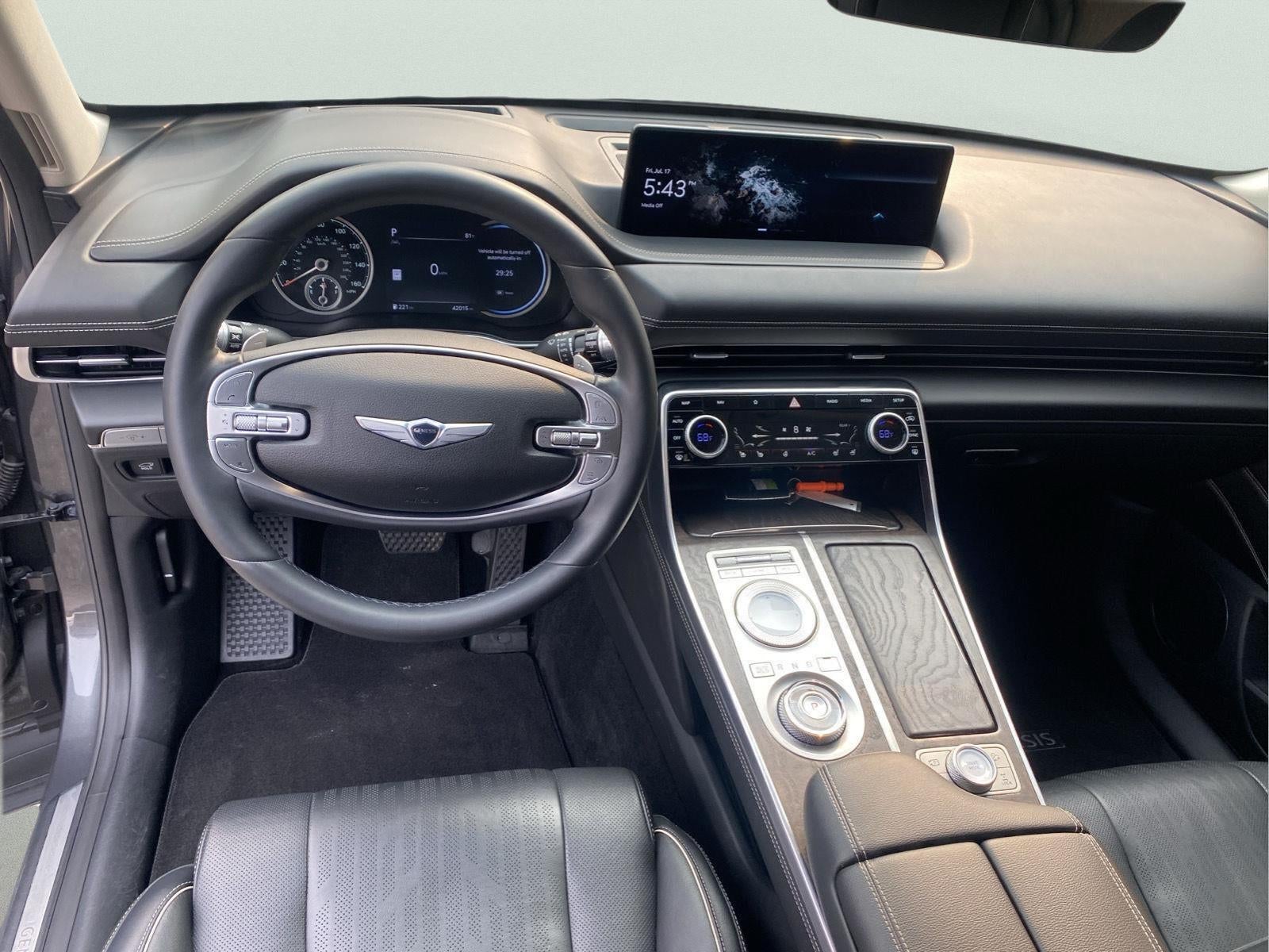 2022 Genesis GV80 3.5T AWD