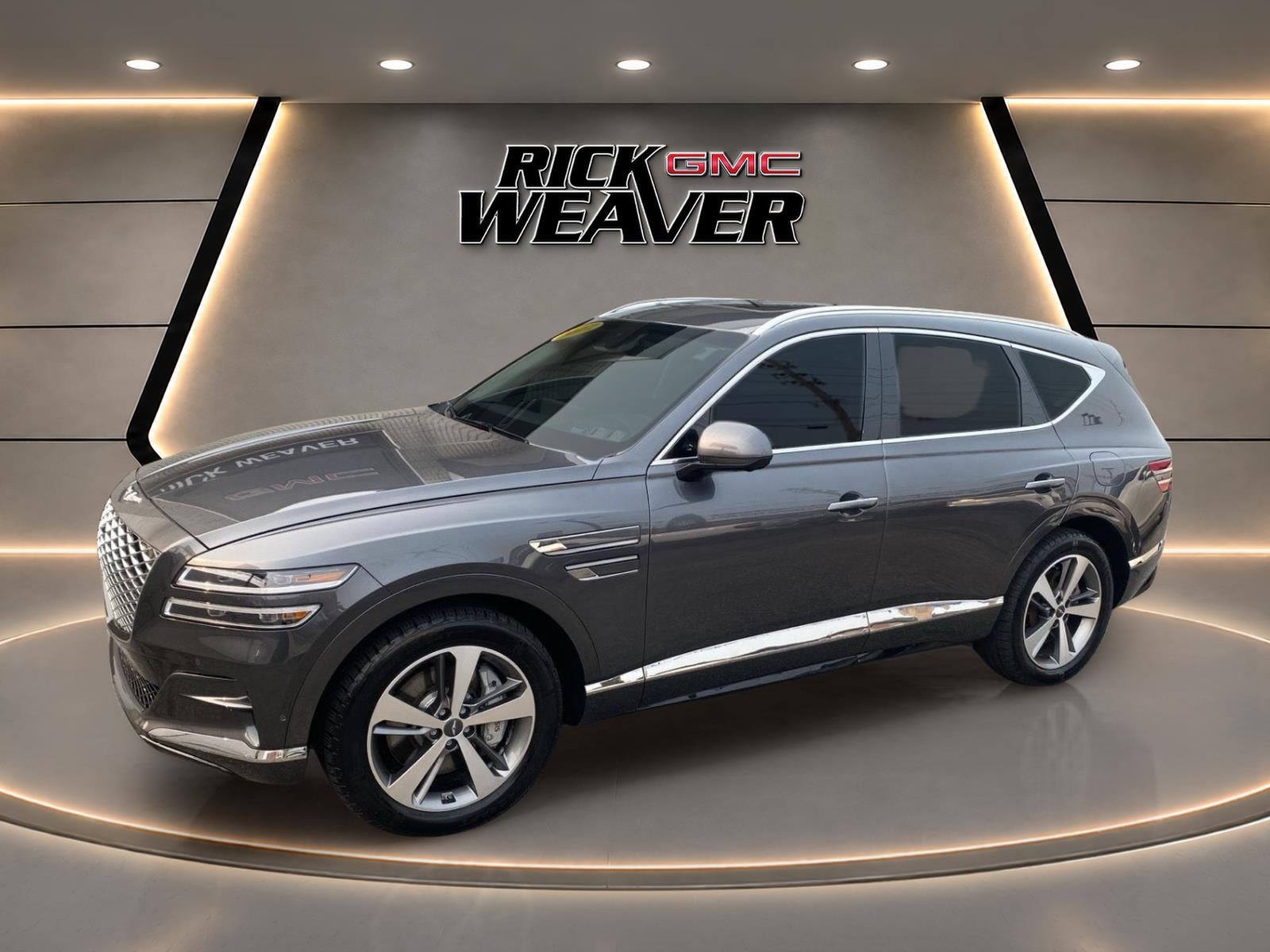 2022 Genesis GV80 3.5T AWD