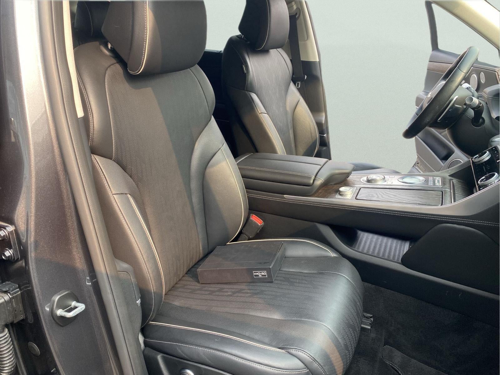 2022 Genesis GV80 3.5T AWD