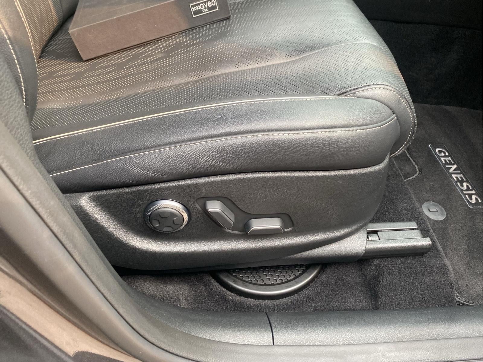 2022 Genesis GV80 3.5T AWD