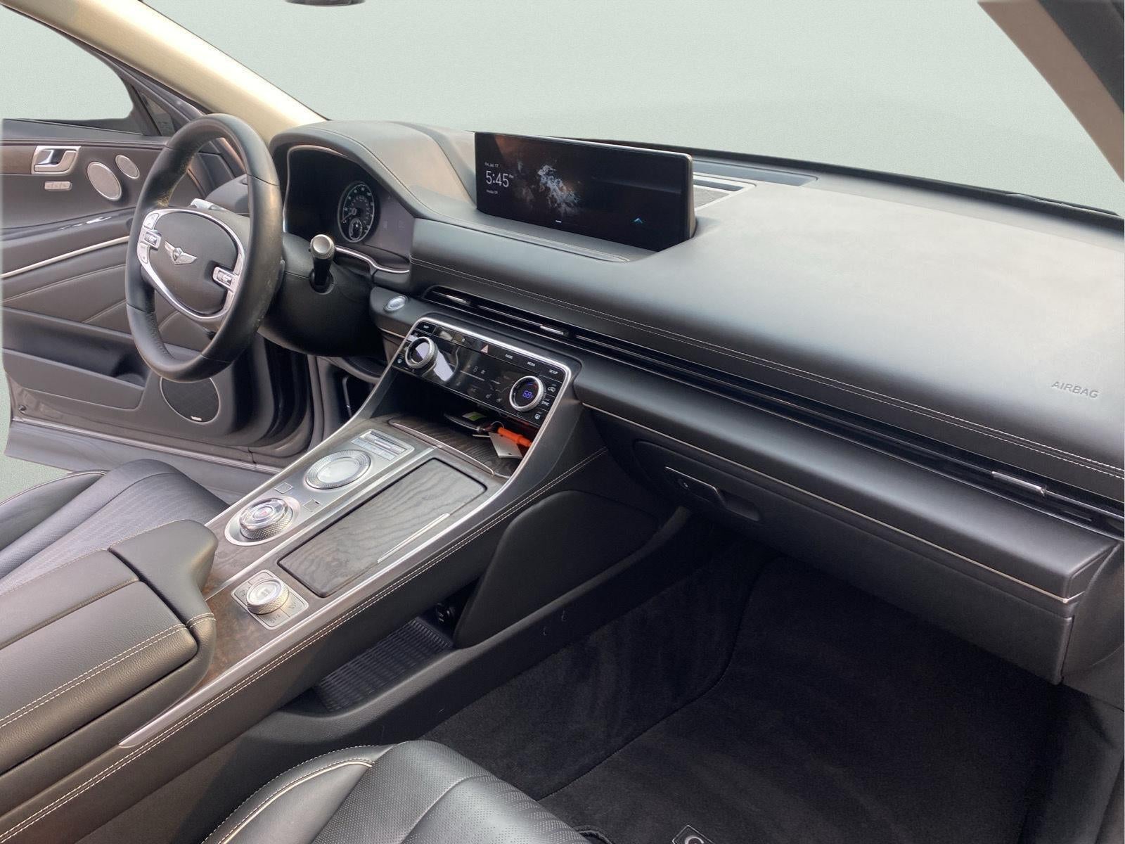 2022 Genesis GV80 3.5T AWD