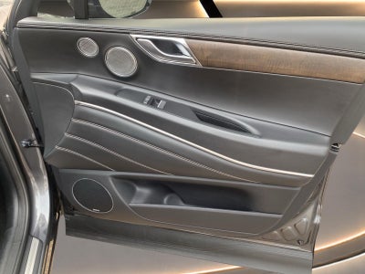 2022 Genesis GV80 3.5T AWD