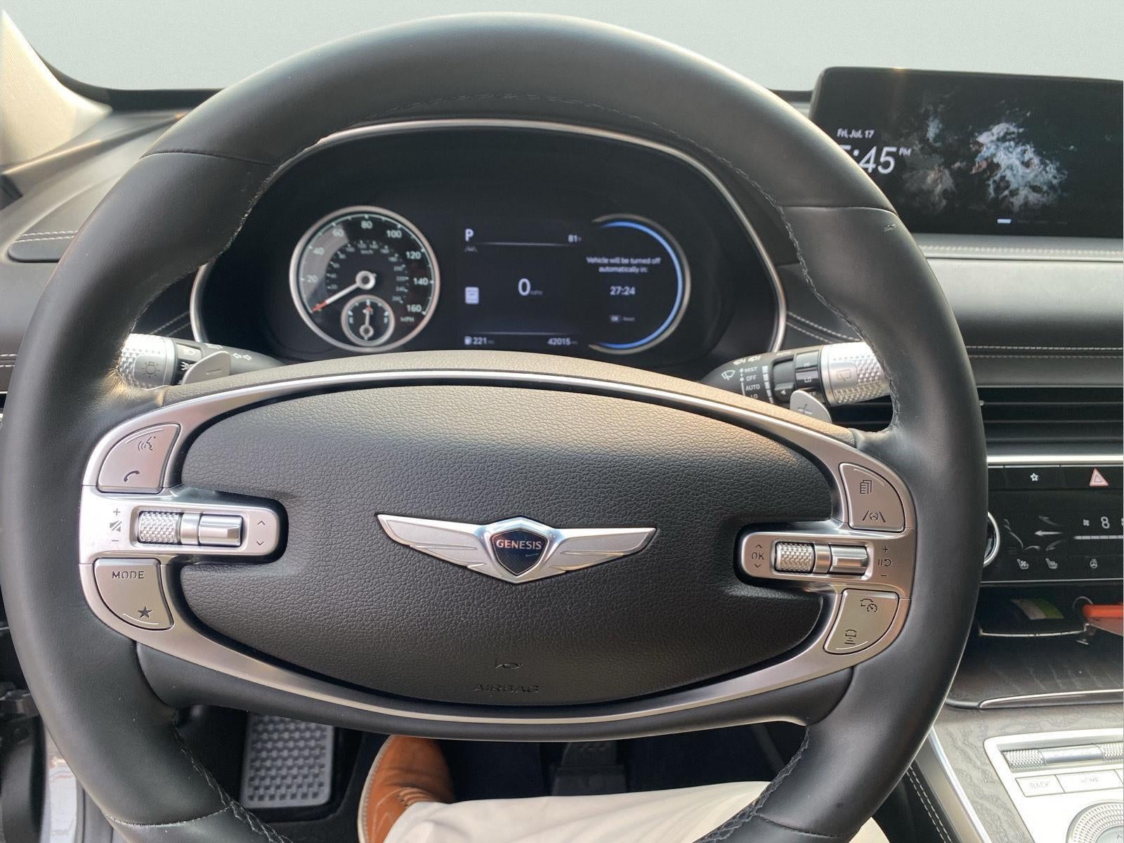 2022 Genesis GV80 3.5T AWD