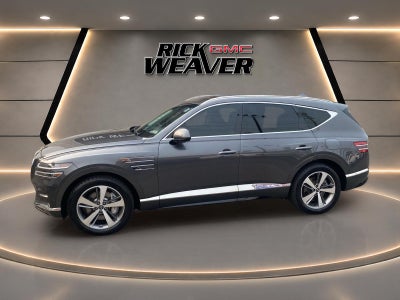 2022 Genesis GV80 3.5T AWD