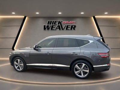 2022 Genesis GV80 3.5T AWD