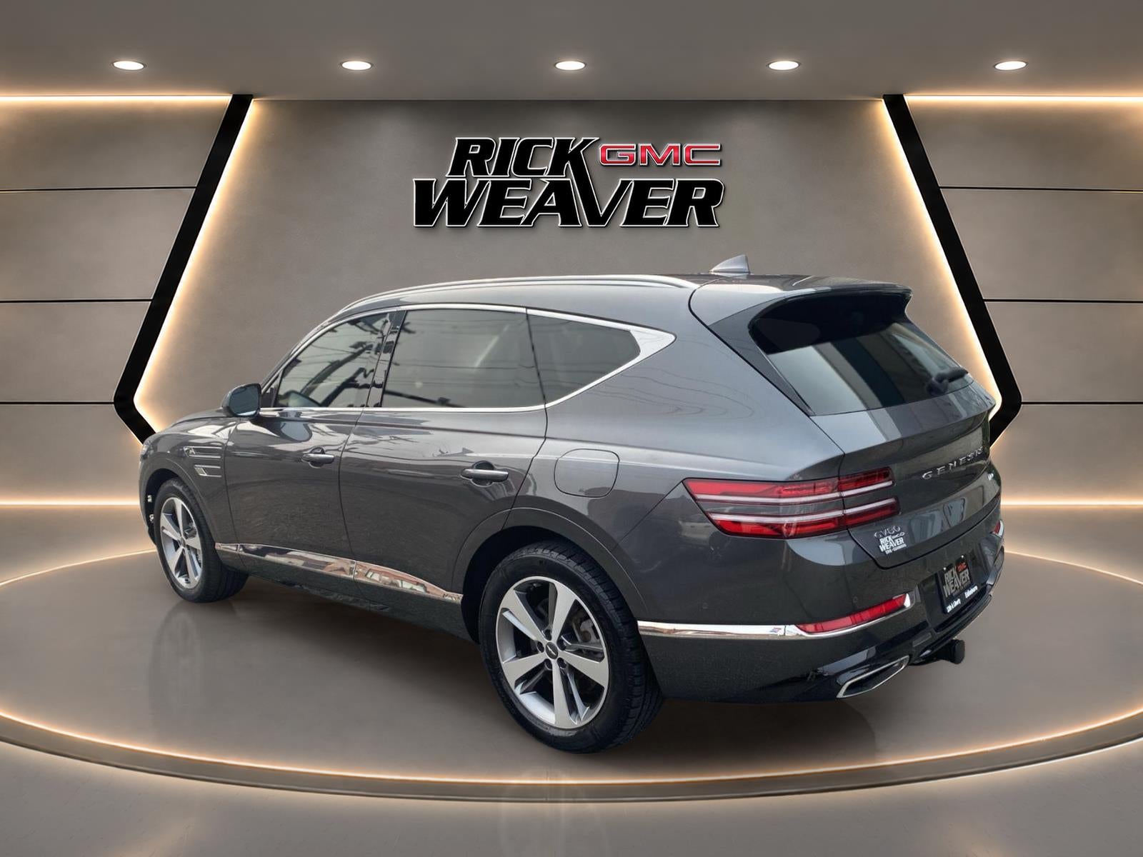 2022 Genesis GV80 3.5T AWD